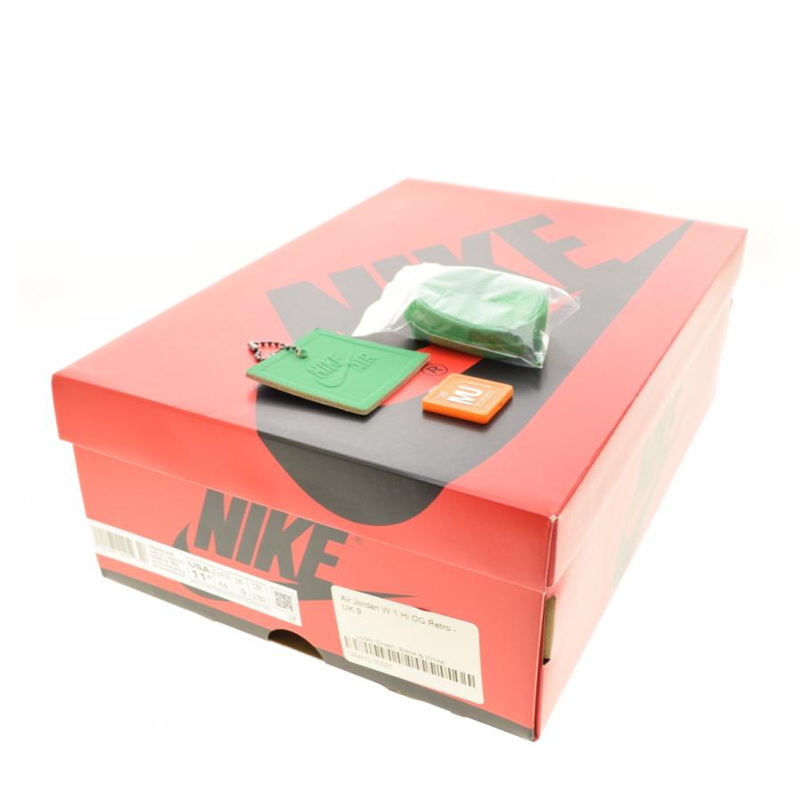 NIKE（ナイキ） DB4612-300 WMNS AIR JORDAN 1 HIGH OG Lucky Green