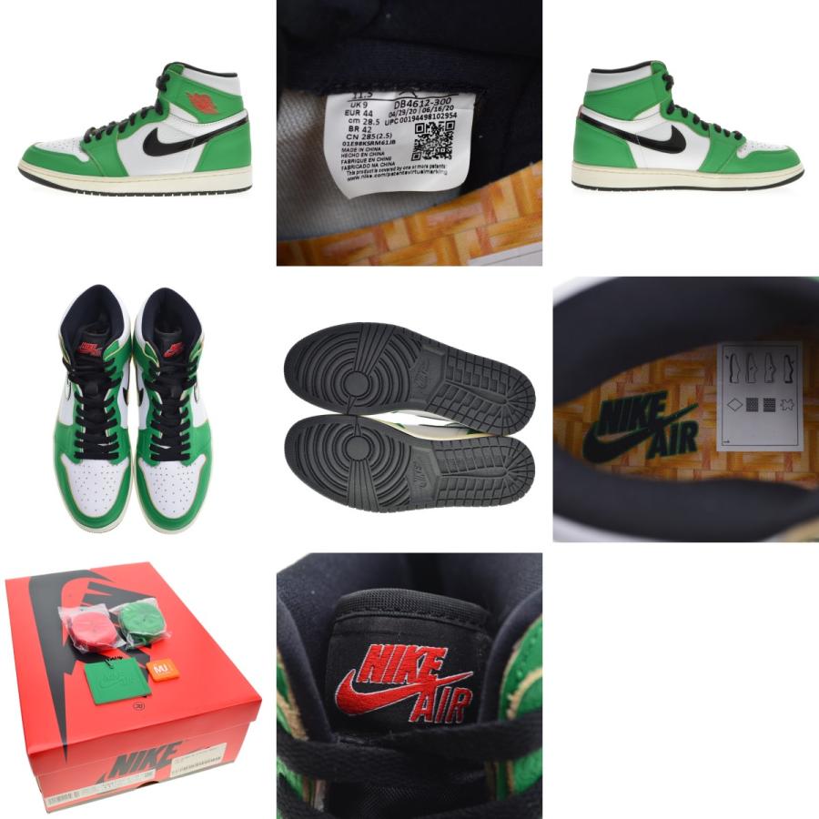 NIKE / ナイキ DB4612-300 WMNS AIR JORDAN 1 HIGH OG Lucky NIKE / ナイキ DB4612-300 WMNS AIR JORDAN 1 HIGH OG Lucky