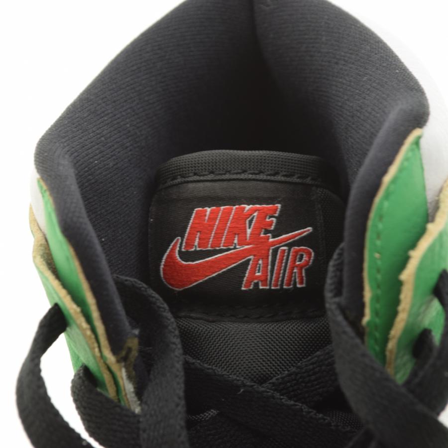NIKE（ナイキ） DB4612-300 WMNS AIR JORDAN 1 HIGH OG Lucky Green