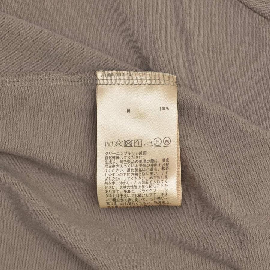 美品 PLAIN PEOPLE プレインピープル テレコノースリーブ チュニック ワンピース A1531UB 9 グレー レディース 古着 中古 USED PLAIN PEOPLE - 美品 PLAIN PEOPLE プレインピープル テレコ