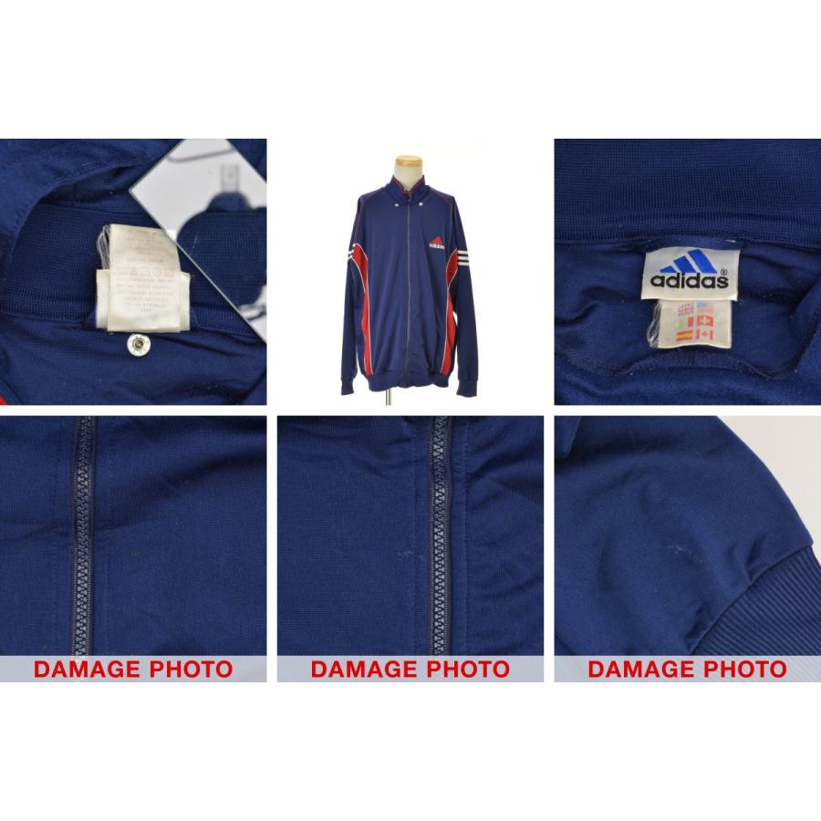 adidas（アディダス） 90s 2way トラックトップ ジャージ : ブランド