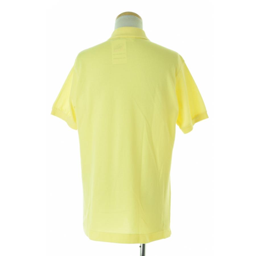 LACOSTE（ラコステ） CHEMISE 90s DEADSTOCK L1212 鹿の子 半袖 