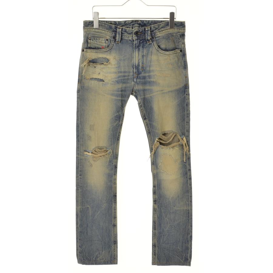 DIESEL / ディーゼル THAVAR L.32 SLIM SKINNY スリムスキニー DIESEL / ディーゼル THAVAR L.32 SLIM SKINNY スリムスキニー
