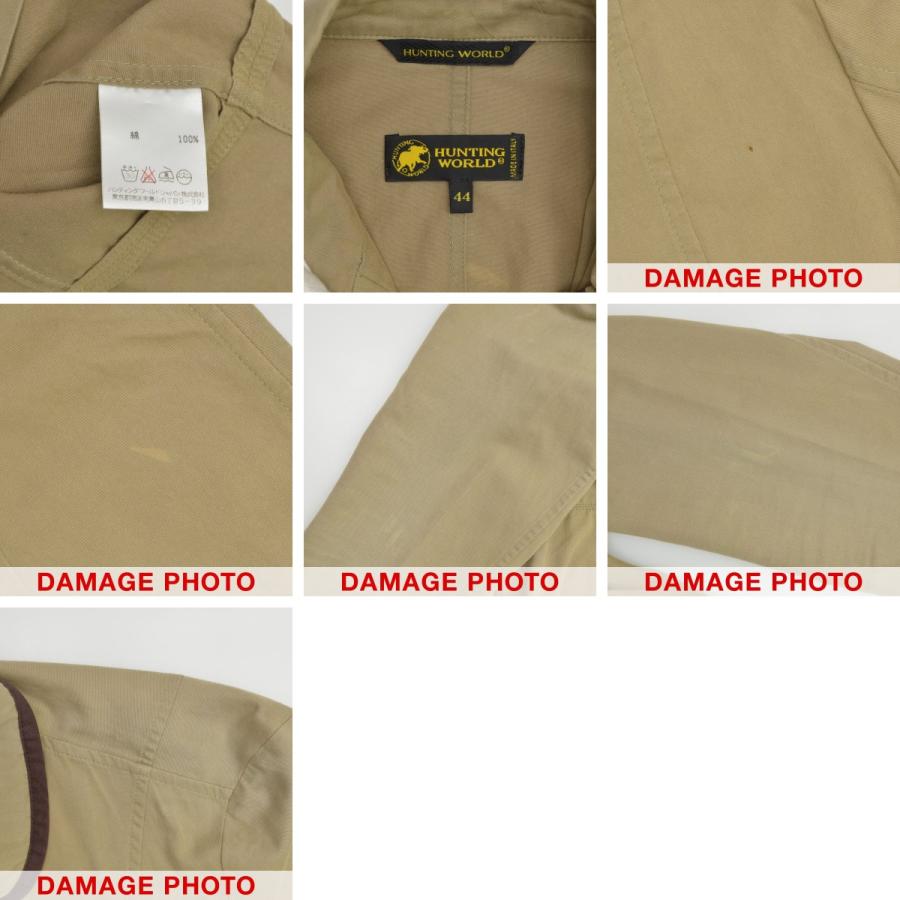 Hunting World（ハンティング・ワールド） イタリア製 JK46563