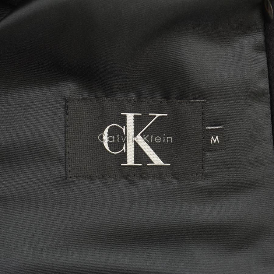 Calvin Klein / カルバンクライン カシミヤ混スタンドカラー Calvin Klein / カルバンクライン カシミヤ混スタンドカラー