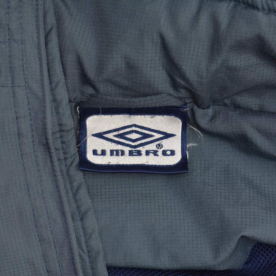umbro（アンブロ） WHORM UP ウォームアップ ジャケット : ブランド