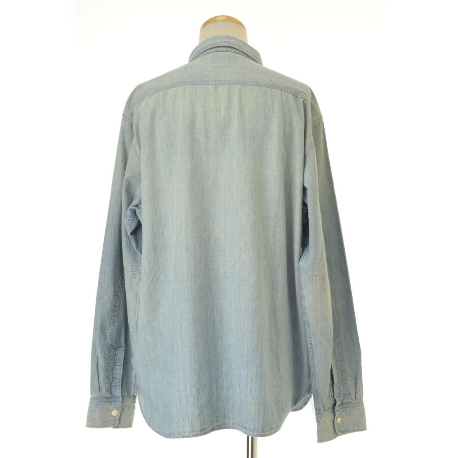 RRL Ralph Lauren / DOUBLE RL ダブルアールエル 2023年製 インディゴ 