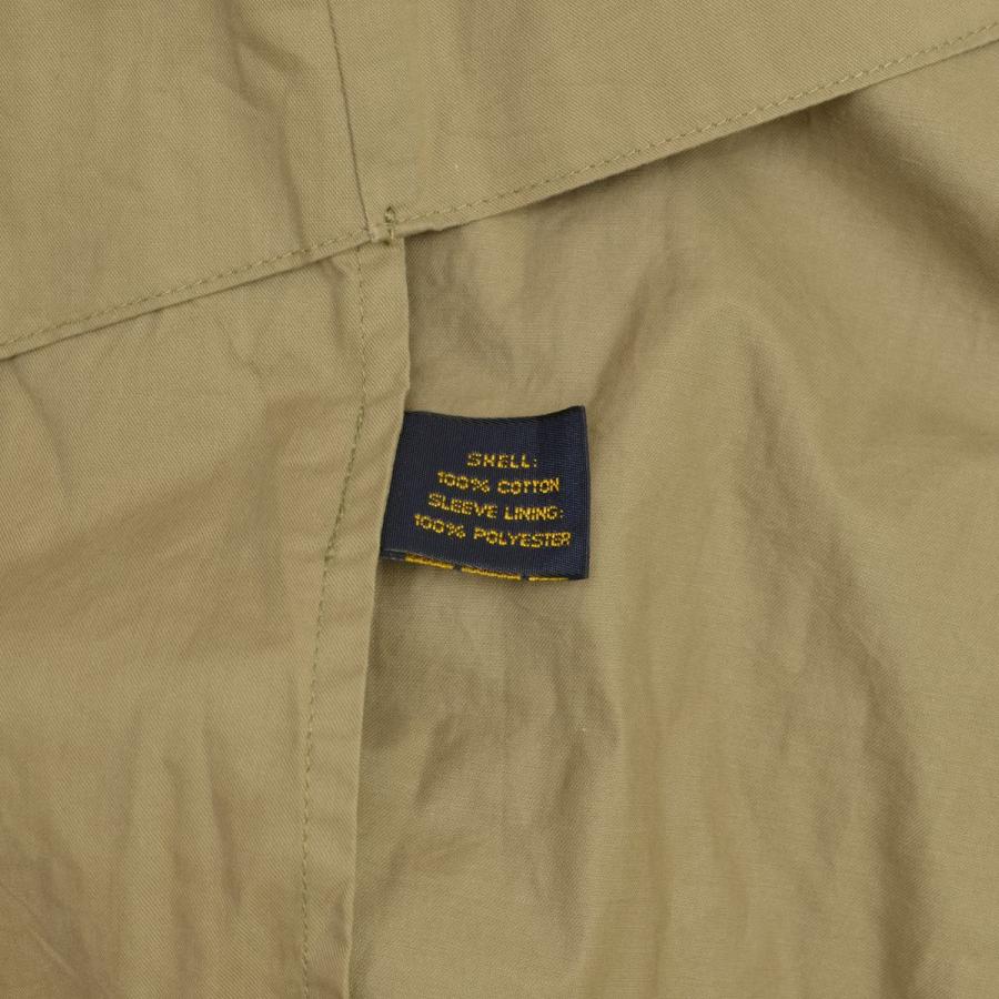 BROOKS BROTHERS（ブルックスブラザーズ） USA製 ステンカラー コート