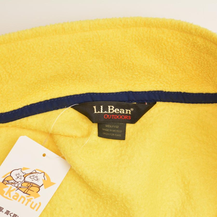 アウトドアウエア 90s 00s ビンテージ LL BEAN エルエルビーン 