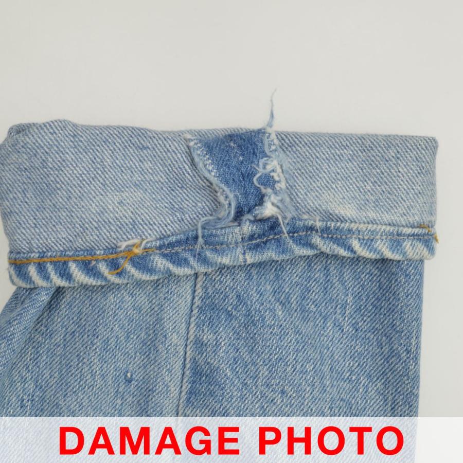 【LEVIS】80s 501RL 赤耳デニムパンツ Levi's（リーバイス） LEVIS / リーバイス 80s 501RL 赤耳 デニム