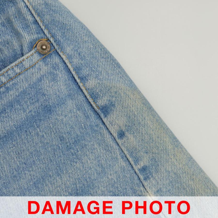 【LEVIS】80s 501RL 赤耳デニムパンツ Levi's（リーバイス） LEVIS / リーバイス 80s 501RL 赤耳 デニム