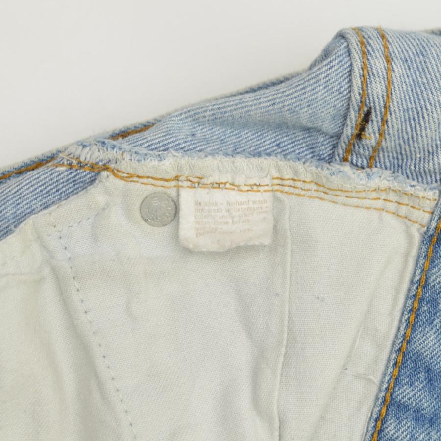 Levi's（リーバイス） LEVIS / リーバイス 80s 501RL 赤耳 デニム