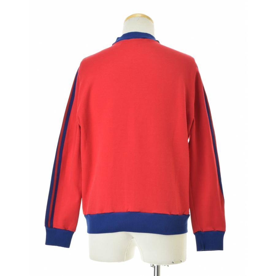 専用商品70’Sアディダス 西ドイツ製 トラックトップ 刺繍ロゴ 黒赤 adidas（アディダス） 70s〜 西ドイツ製 トラックトップ ジャージ