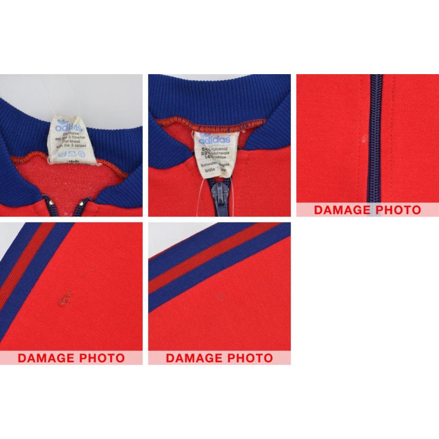 adidas（アディダス） 70s〜 西ドイツ製 トラックトップ ジャージ
