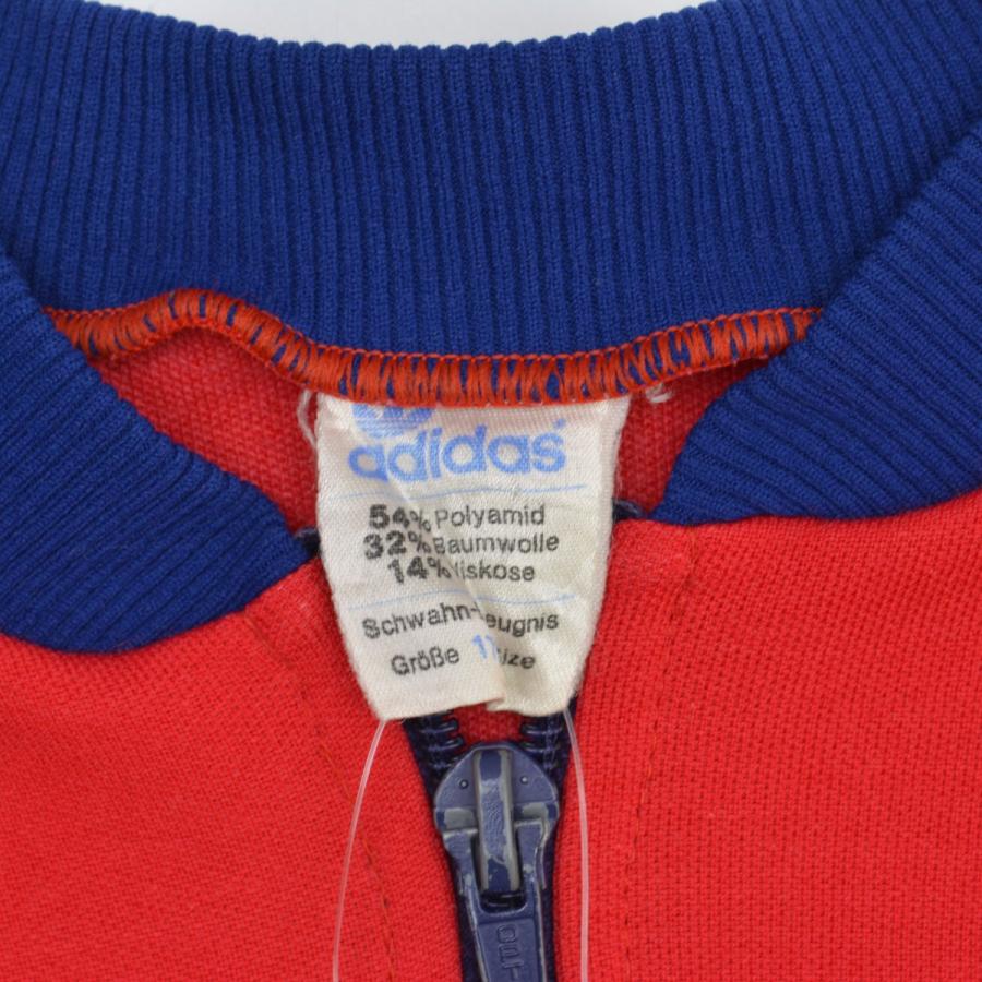 adidas（アディダス） 70s〜 西ドイツ製 トラックトップ ジャージ