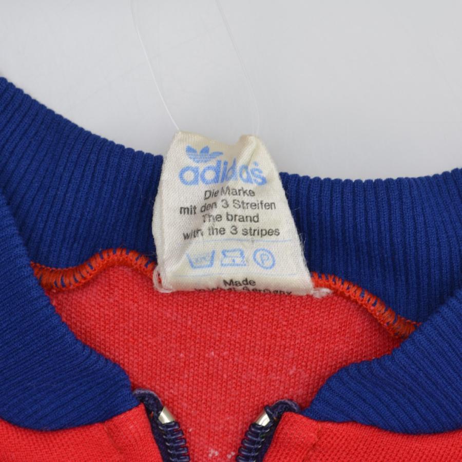 adidas（アディダス） 70s〜 西ドイツ製 トラックトップ ジャージ
