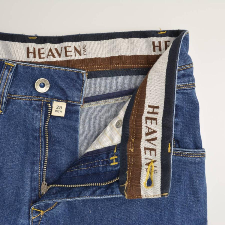 HEAVEN TWO / ヘブントゥ JOE デニムパンツ : ブランド古着の買取販売 