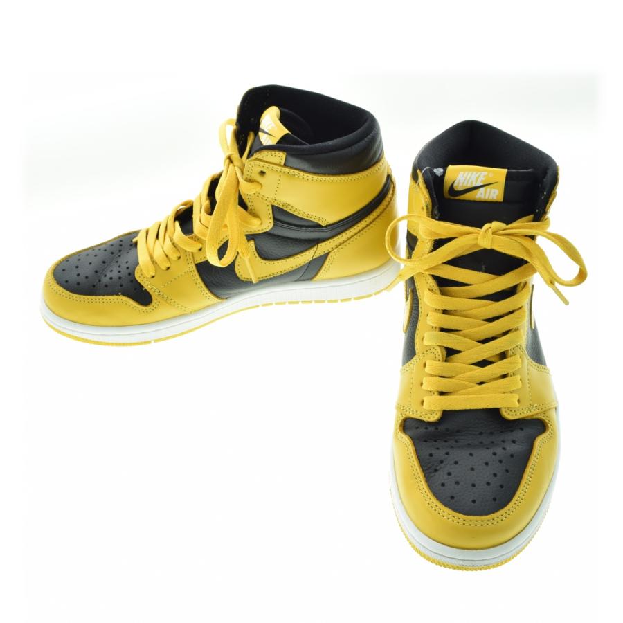 NIKE / ナイキ 555088-701 AIR JORDAN 1 RETRO HIGH OG POLLEN エア 