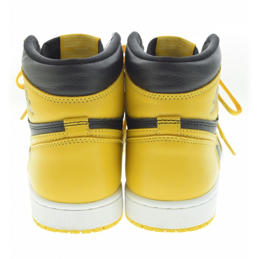 NIKE / ナイキ 555088-701 AIR JORDAN 1 RETRO HIGH OG POLLEN エア 