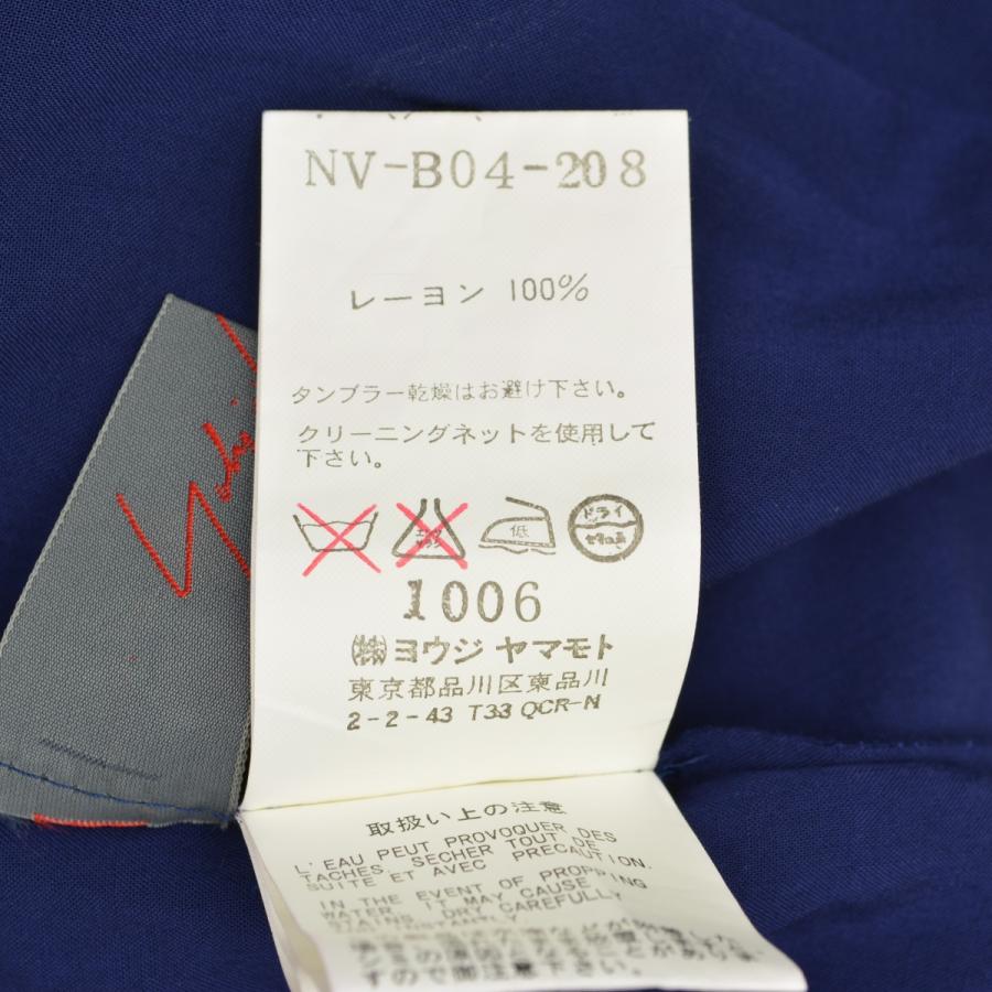 YOHJI YAMAMOTO +NOIR YAMAMOTO+NOIR / ヨウジヤマモトノアール 