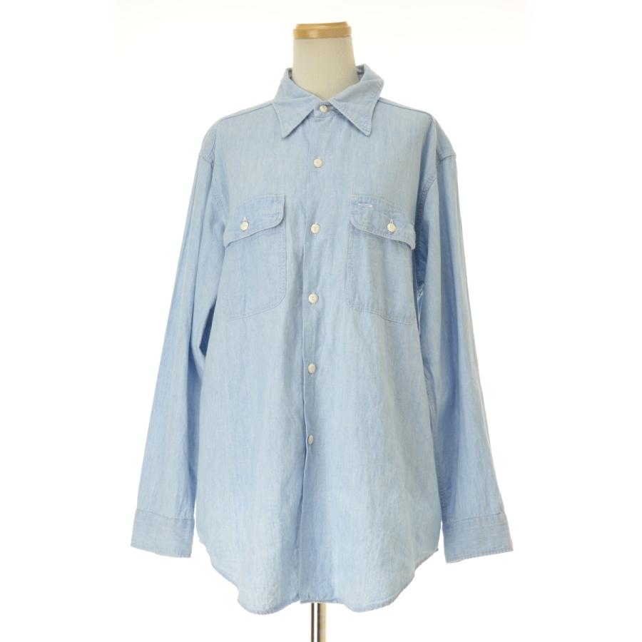 MADISON BLUE / マディソンブルー MB164-5708 HAMPTON CHAMBRAY MADISON BLUE / マディソンブルー MB164-5708 HAMPTON CHAMBRAY