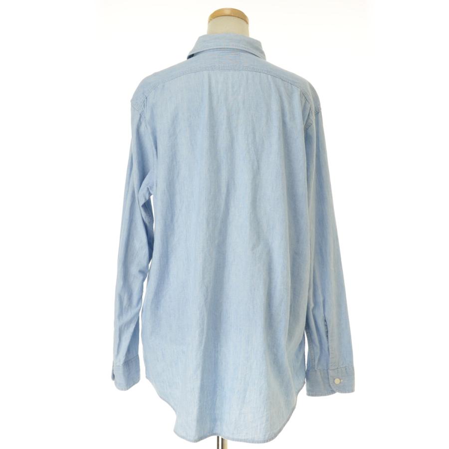 MADISON BLUE / マディソンブルー MB164-5708 HAMPTON CHAMBRAY MADISON BLUE / マディソンブルー MB164-5708 HAMPTON CHAMBRAY