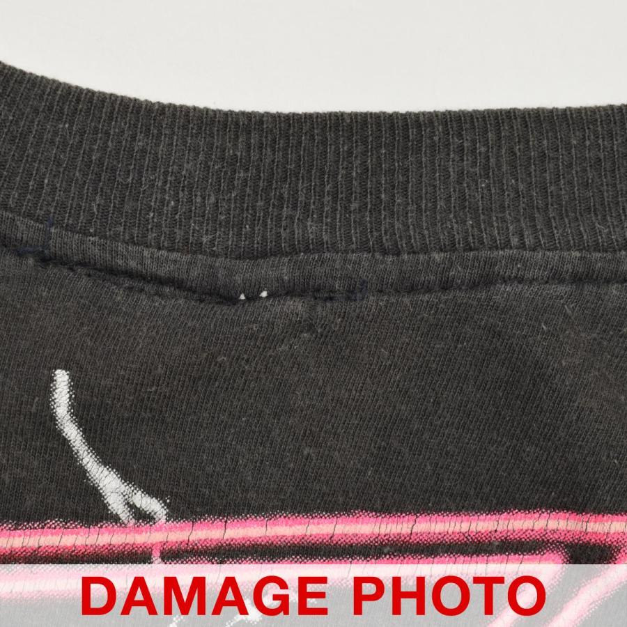 VINTAGE / ヴィンテージ 90s ZZ TOP RECYCLER WORLD TOUR 1991 半袖T  