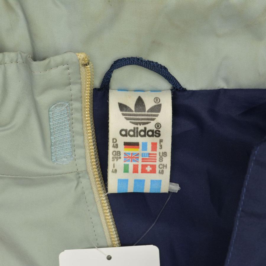 adidas（アディダス） 〜80s 西ドイツ製 ナイロンジャケット