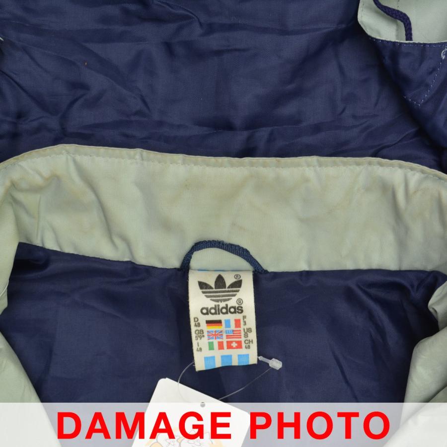 adidas（アディダス） 〜80s 西ドイツ製 ナイロンジャケット