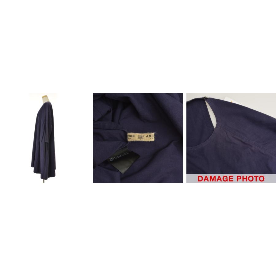 ARTS&SCIENCE / アーツアンドサイエンス サンプル品 サイド 