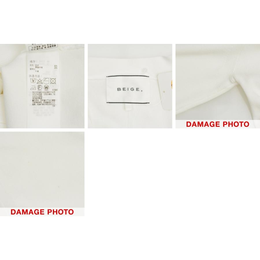 【BEIGE,】KRCWIS0300 ベルト付ニット長袖カーディガン BEIGE, / ベイジ KRCWIS0300 ベルト付ニット 長袖カーディガン