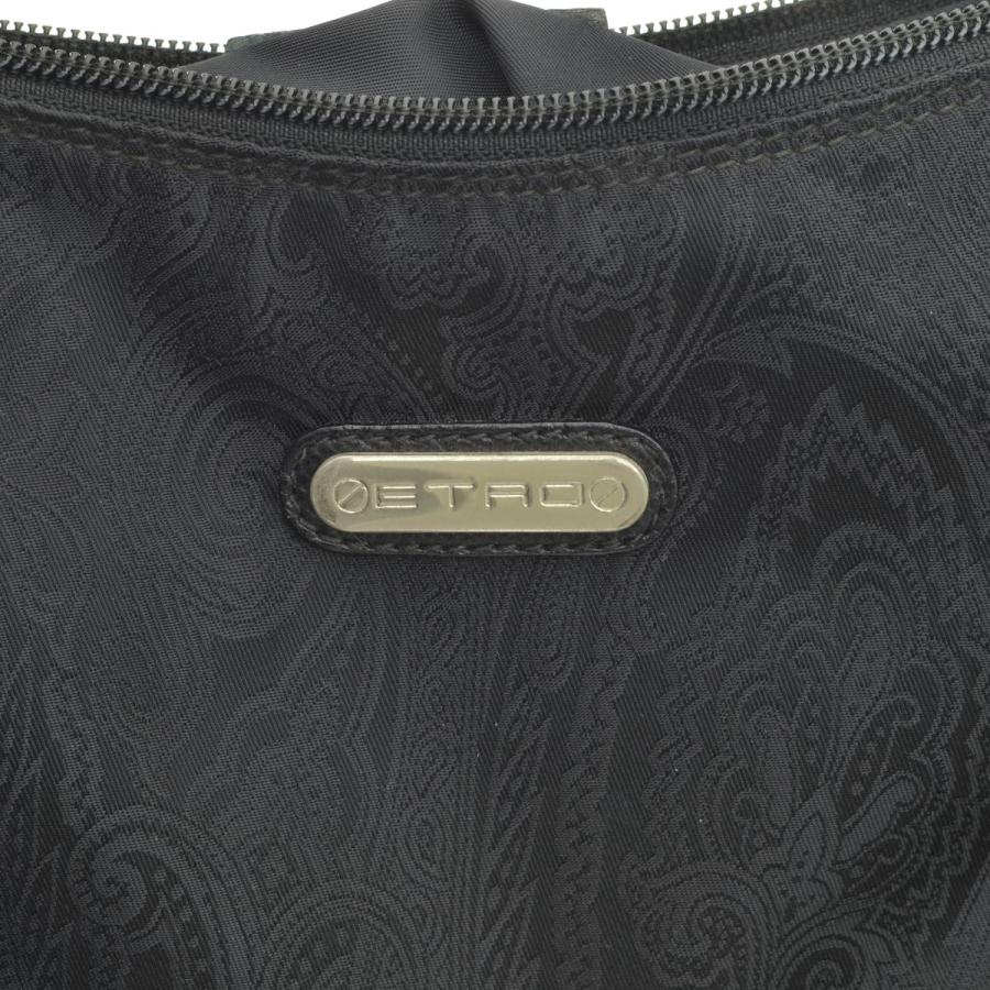 ETRO / エトロ ナイロン ペイズリー ショルダーバッグ ETRO / エトロ ナイロン ペイズリー ショルダーバッグ