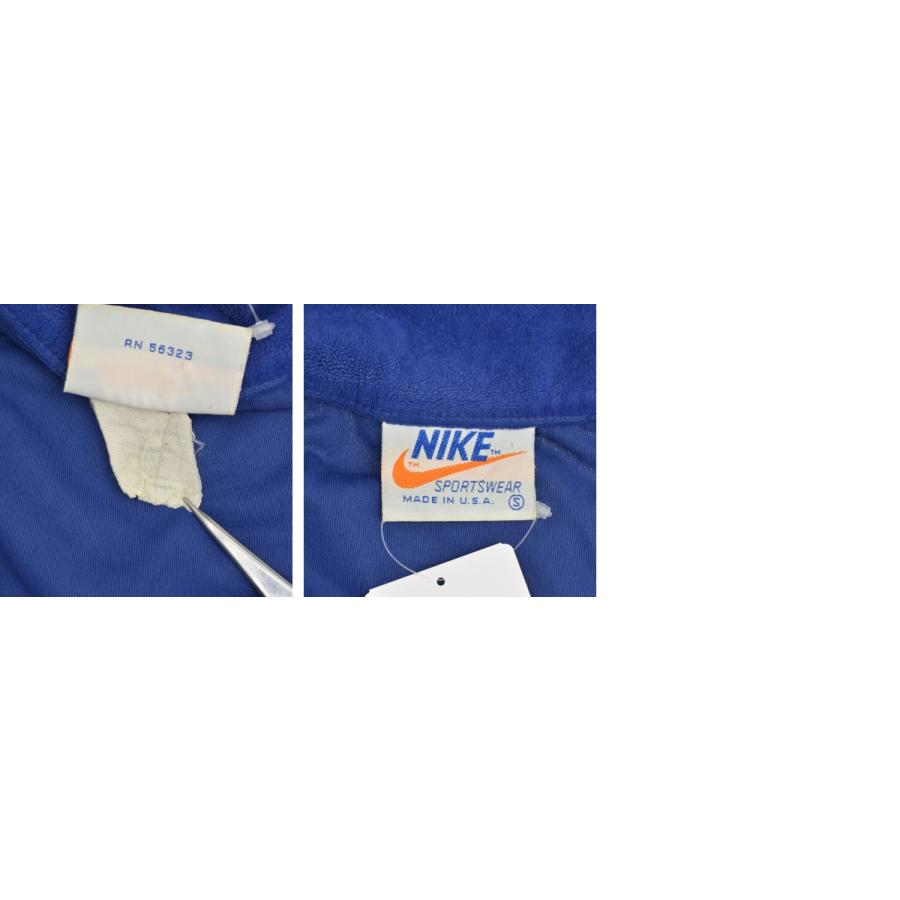 NIKE（ナイキ） 70s〜 ジップアップ トラックトップジャケット