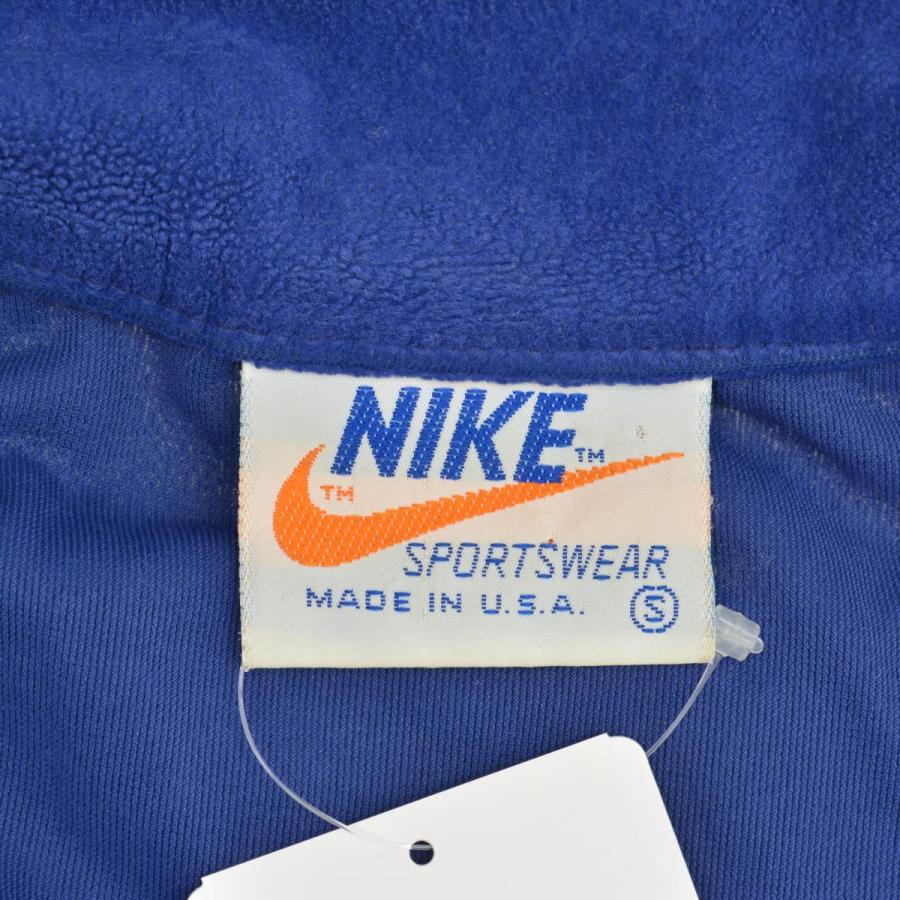 NIKE（ナイキ） 70s〜 ジップアップ トラックトップジャケット