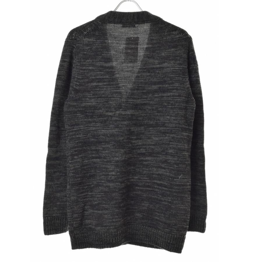 新品 定価2.5万 JOSEPH HOMMEリネンショールカラーカーディガン48