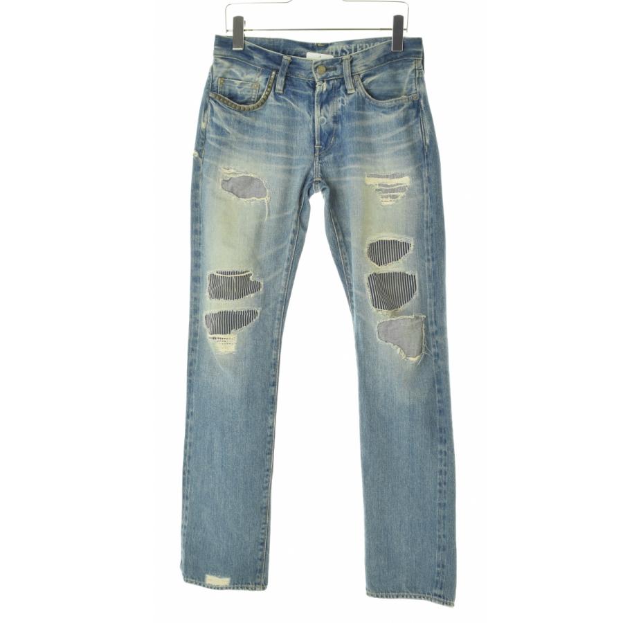 HYSTERIC GLAMOUR / ヒステリックグラマー 0253AP02 SP加工 WR HYSTERIC GLAMOUR / ヒステリックグラマー 0253AP02 SP加工 WR