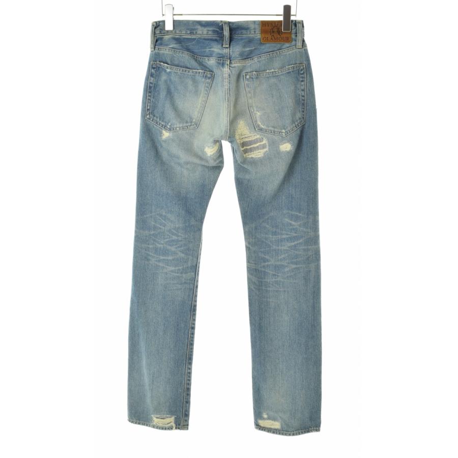 HYSTERIC GLAMOUR / ヒステリックグラマー 0253AP02 SP加工 WR HYSTERIC GLAMOUR / ヒステリックグラマー 0253AP02 SP加工 WR