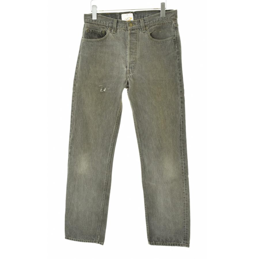 Levi's（リーバイス） LEVIS / リーバイス 90s USA製 501 先染め