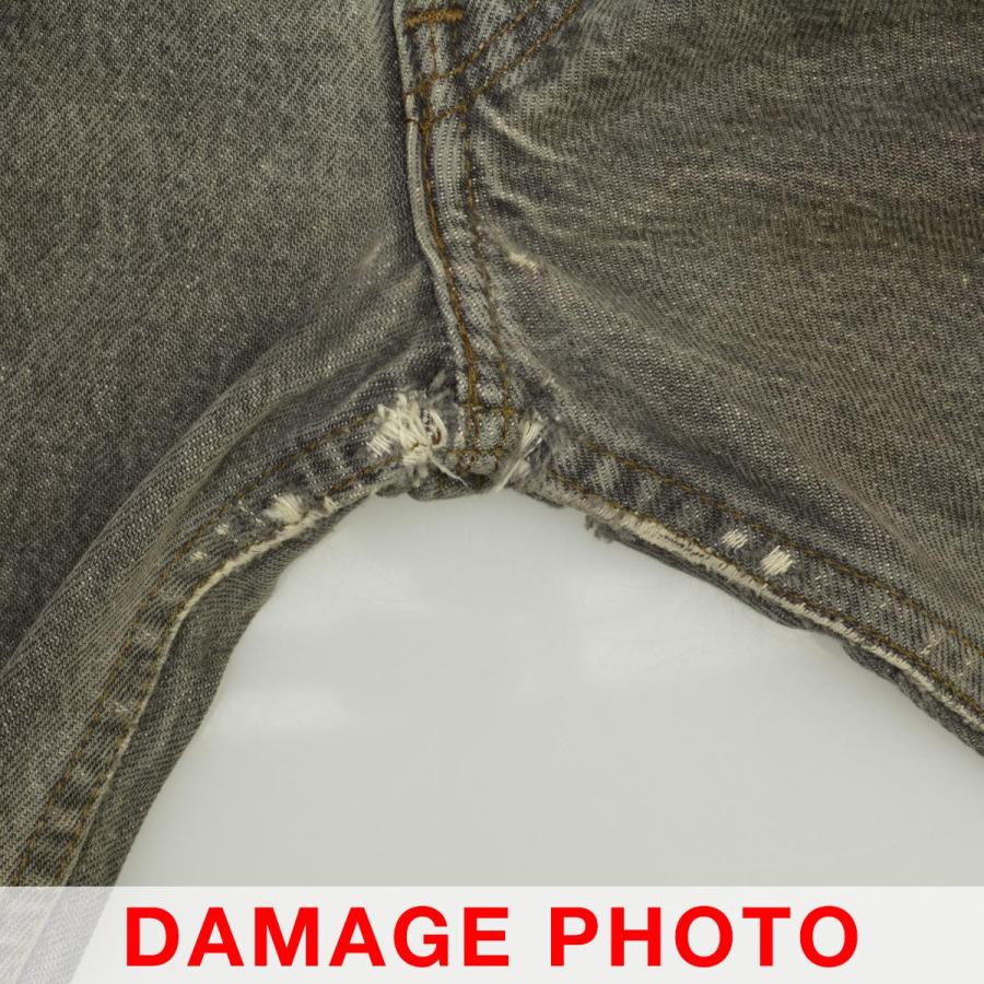 Levi's（リーバイス） LEVIS / リーバイス 90s USA製 501 先染め