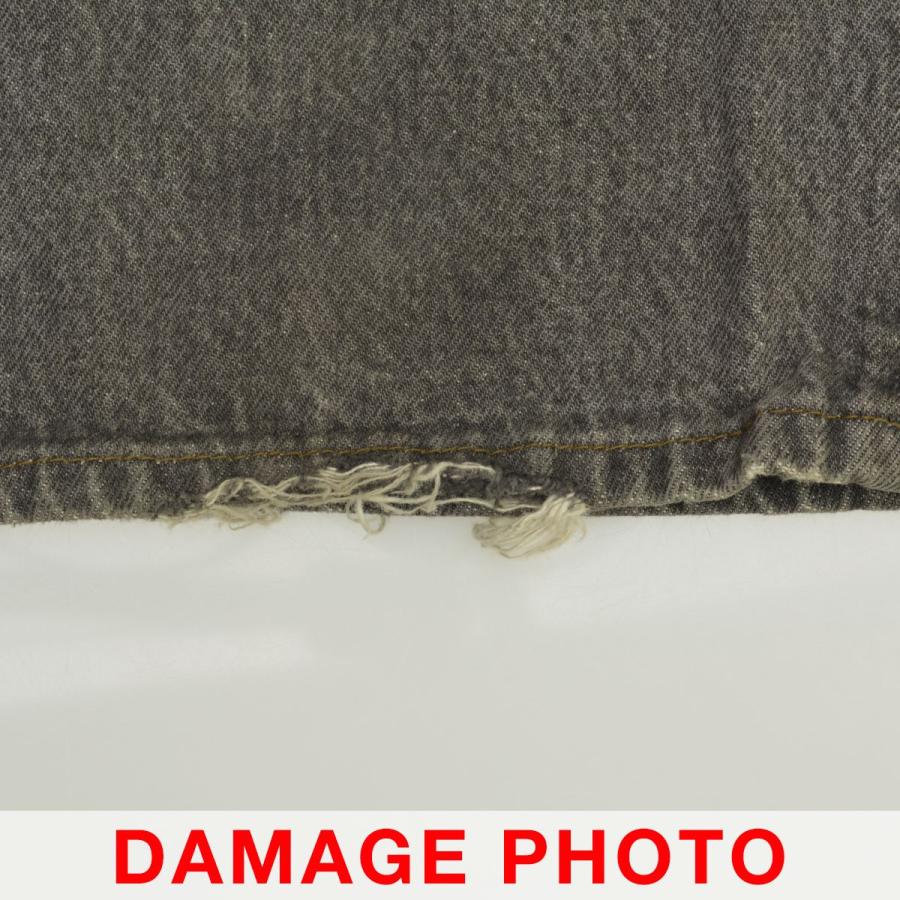 Levi's（リーバイス） LEVIS / リーバイス 90s USA製 501 先染め