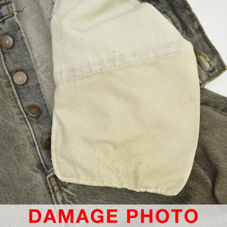 Levi's（リーバイス） LEVIS / リーバイス 90s USA製 501 先染め