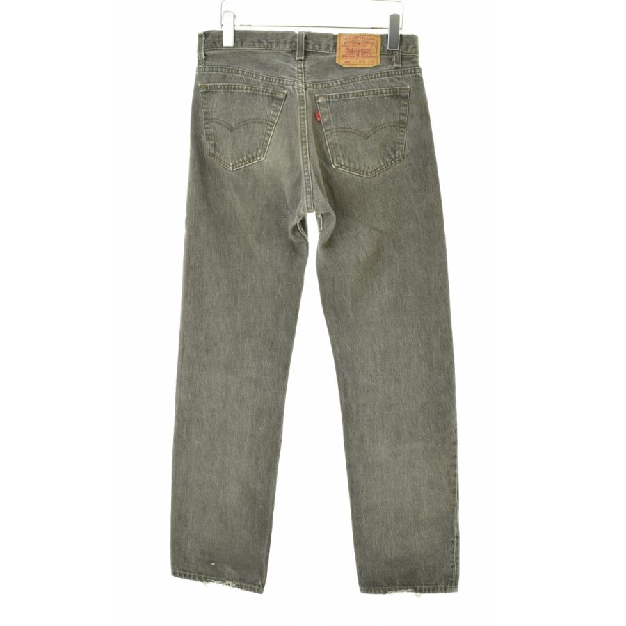 Levi's 501 95年製 先染めブラック USA製 Levi's（リーバイス） LEVIS / リーバイス 90s USA製 501 先染め