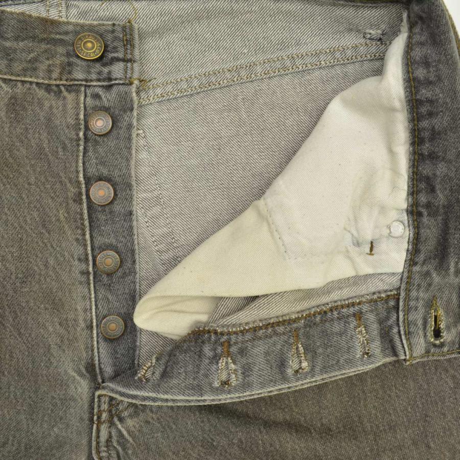 Levi's（リーバイス） LEVIS / リーバイス 90s USA製 501 先染め