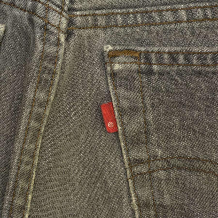 Levi's（リーバイス） LEVIS / リーバイス 90s USA製 501 先染め