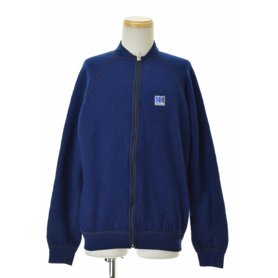 【HELLYHANSEN】70s〜80s ノルウェー製 ジップアップ パイルフリースジャケット HELLY HANSEN（ヘリーハンセン） 70s〜80s ジップアップ パイル