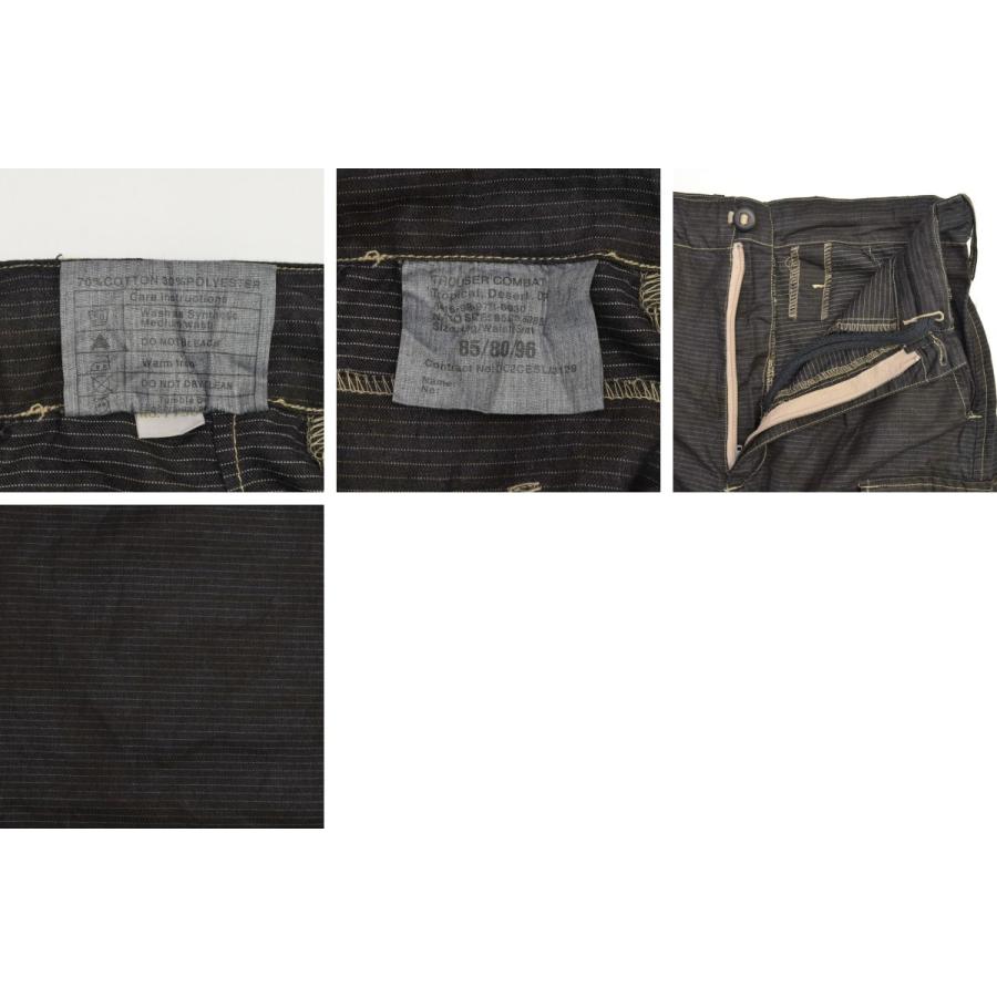 イギリス軍 Trouser Combat リメイク 後染め MILITARY（ミリタリー） イギリス軍 後染め TROUSERS COMBAT TROPICAL
