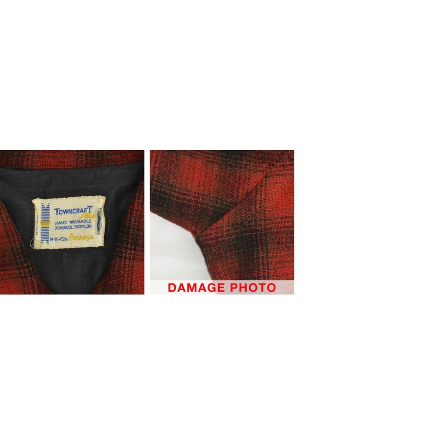 TOWNCRAFT TOWN CRAFT / タウンクラフト 〜70s オンブレチェック