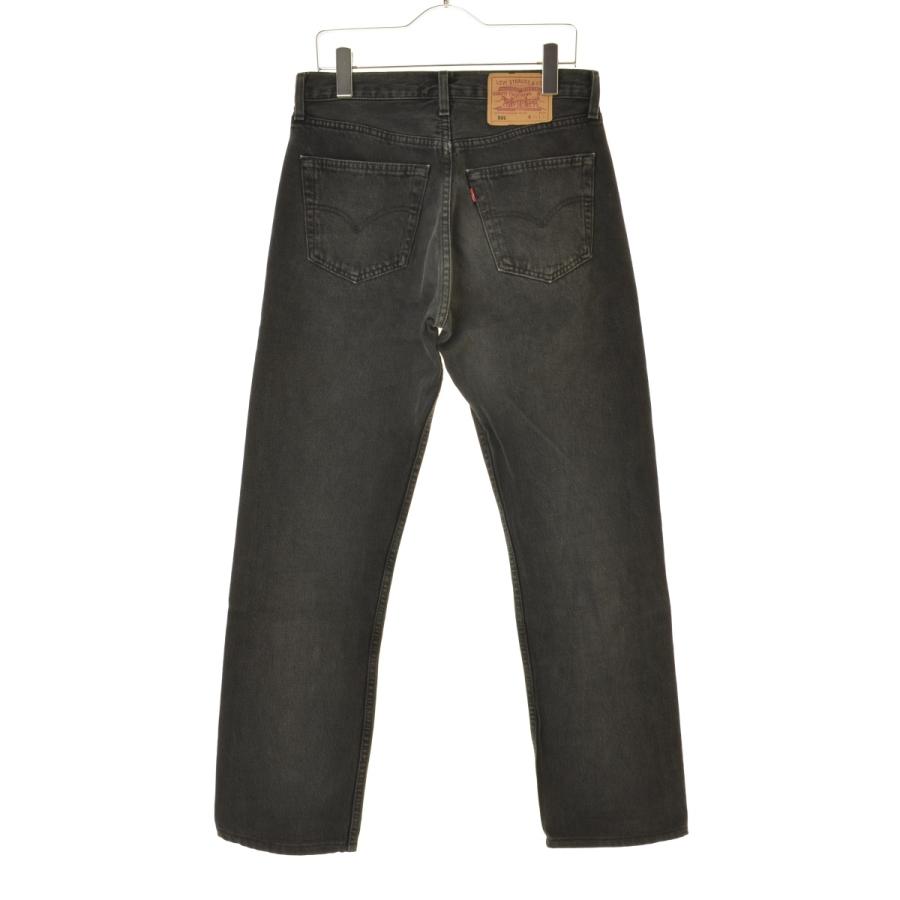 ユーロリーバイス 501 ブラックデニム ポーランド製 サークルR W33 Levi's（リーバイス） LEVIS / リーバイス 90s ポーランド製 EURO
