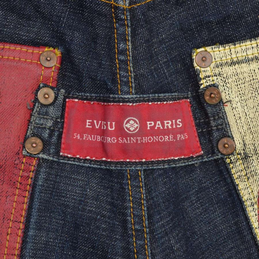 EVISU / エヴィス Lot.0065 メニーポケット デニムパンツ EVISU / エヴィス Lot.0065 メニーポケット デニムパンツ