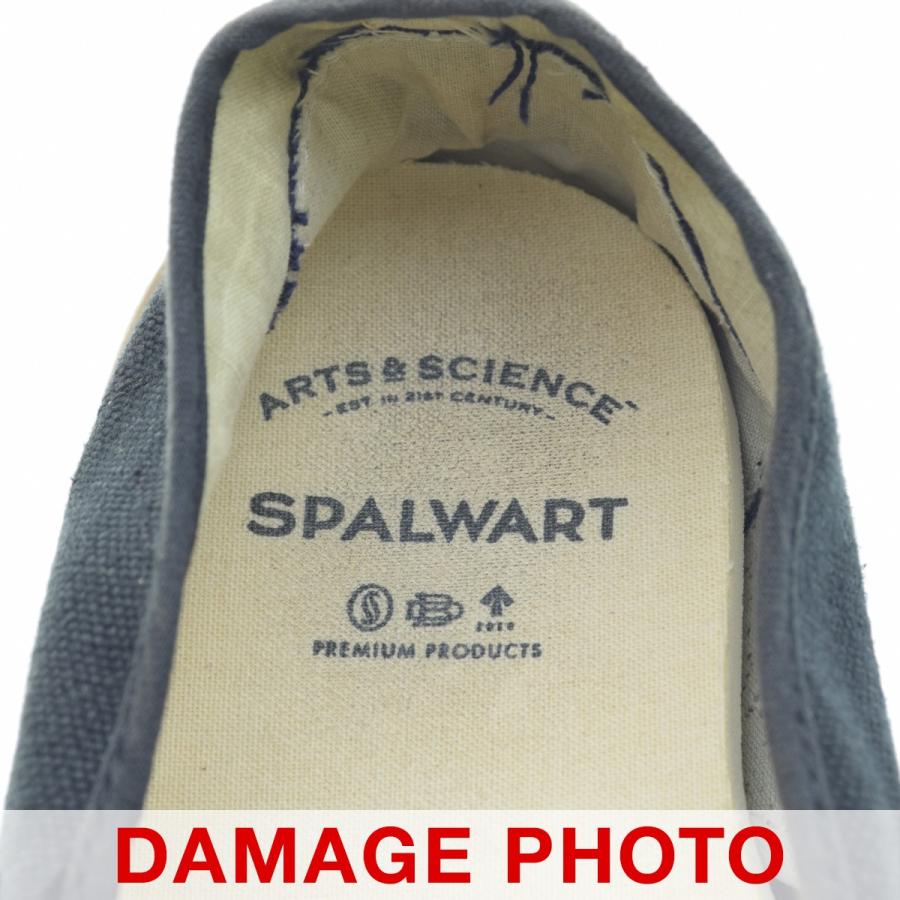 ARTS & SCIENCE（アーツアンドサイエンス） × SPALWART / アーツアンド 